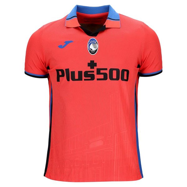 Ausweichtrikot Thailand Atalanta BC 2021-2022 Günstige Fußballtrikots